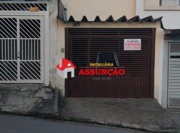Casa · 150m² · 2 Quartos · 1 Vaga · SOBRADO VAGO - BAETA NEVES - SBCAMPO