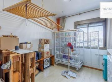 Apartamento · 96m² · 3 Quartos · 2 Vagas · Apartamento de 3 quartos, suíte e 2 vagas de garagem no bairro jardim Botânico