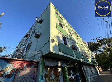 Apartamento · 46m² · 1 Quarto · Apartamento de um quarto no bairro Cidade Baixa em Porto Alegre