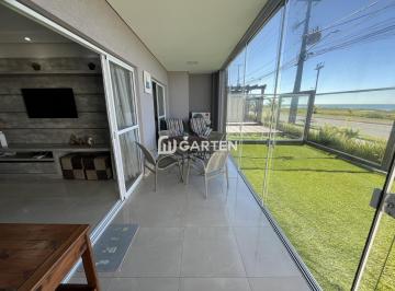 Apartamento · 139m² · 3 Quartos · 1 Vaga · Apartamento Garden Frente Mar em Matinhos