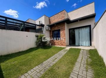 Casa · 41m² · 2 Quartos · 1 Vaga · Bom Retiro | Apenas 400 Metros da Praia