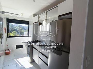 Apartamento · 49m² · 2 Quartos · 1 Vaga · APARTAMENTO - locação COM 2 DORMITÓRIOS POR R$ 1.750,00