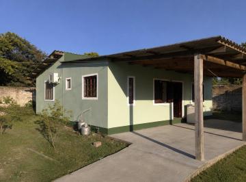 Casa · 96m² · 2 Quartos · 2 Vagas · Casa 2 Dormitórios no Bairro Augusta – Viamão