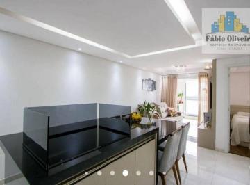 c5b1c8bf2600bbdcd273f2ca85cbead2d33316c3 · Apartamento com 2 dormitórios à venda, 65 m² por R$ 600.000 - Paraíso - Santo André/SP