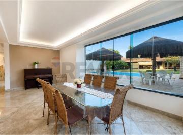 Casa · 809m² · 4 Quartos · SHIS QI 29 Casa com Piscina 4 Quartos e Espaço Gourmet Lago Sul