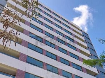 Apartamento · 33m² · 1 Quarto · 1 Vaga · Apartamento Mobiliado em Parnamirim – Pronto Para Morar ou Investir!