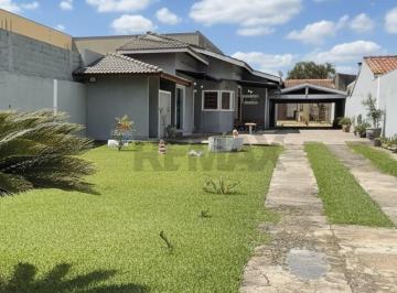Casa · 355m² · 5 Quartos · 12 Vagas · Casa Térrea com 03 Quartos e 01 Suíte em Terreno Grande em Atibaia com Edícula Completa