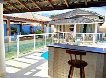 Casa · 450m² · 3 Quartos · Casa para alugar no Cond. Vilas do Jacuípe