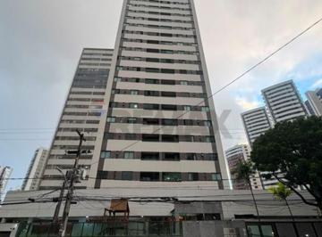 Apartamento · 103m² · 3 Quartos · 2 Vagas · Apartamento de Alto Padrão no Rosarinho — Edifício Sainte Daniela