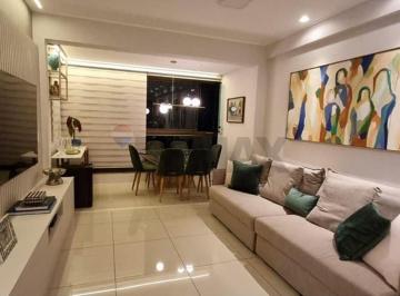 Apartamento · 132m² · 4 Quartos · 2 Vagas · Alugo apartamento com quatro quartos, lazer completo e reformado no Parnamirim, Recife.