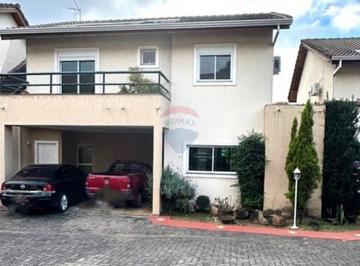 Casa · 3 Quartos · Casa com 3 suítes para alugar por R$ 5.500,00/mês - Jardim Tapajós - Atibaia-SP