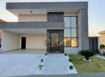 60c85927a09ff92c117c8307fa008deab8e7cd24 · Casa com 3 dormitórios à venda, 178 m² por R$ 1.350.000 - Residencial Terras Do Vale - Caçapava/SP