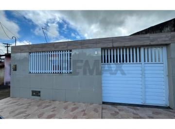 Casa · 100m² · 2 Quartos · 1 Vaga · Casa com 2 quartos no Conj. Jardim III em Nossa Senhora de Socorro/SE