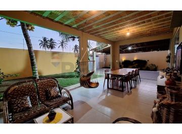 Casa · 450m² · 3 Quartos · 4 Vagas · Casa à venda - 450m2 - São José dos Náufragos - Aracaju - 3/4 - piscina - R$ 450.000,00