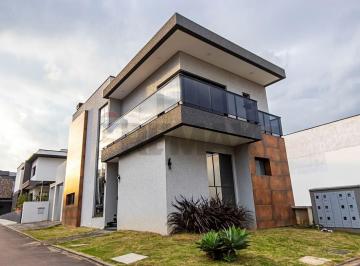 Casa · 189m² · 3 Quartos · 2 Vagas · Sobrado Condomínio Vicenza, Novo, com 3 suítes, Braga, São José dos Pinhais R$ 1.399.000,00