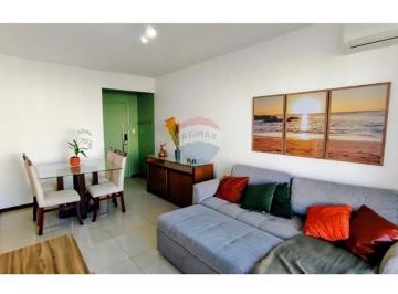 Apartamento · 50m² · 1 Quarto · 1 Vaga · APTO PARA LOCAÇÃO - 1/4 MOBILIADO -PERTO DO COLÉGIO MILITAR !!