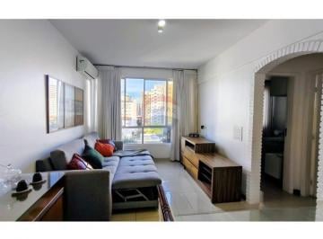 Apartamento · 50m² · 1 Quarto · 1 Vaga · APTO PARA LOCAÇÃO - 1/4 MOBILIADO -PERTO DO COLÉGIO MILITAR !!