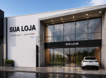 Comercial · 420m² · Loja Comercial para Aluguel com 420 m² no Centro de Juiz de Fora – Estrutura Completa, Elevador e Ex