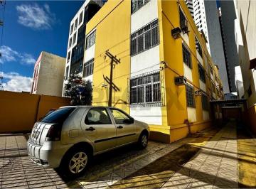 Apartamento · 101m² · 3 Quartos · 1 Vaga · APARTAMENTO COM 3/4 SENDO UMA SUÍTE MAIS DEPENDENCIA COMPLETA - TERREO - UMA VAGA NA PITUBA - Oportu