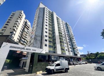 Apartamento · 50m² · 1 Quarto · 56 Vagas · Apartamento 1/4, Elevador, 50,05m2 - Brotas