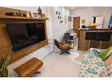 Apartamento · 58m² · 1 Quarto · Entrar e Morar! Apartamento 1 Quarto Totalmente Mobiliado em Amaralina !