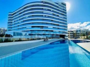 Apartamento · 62m² · 1 Quarto · 1 Vaga · Morar Bem Tem Endereço no Salvador Suítes : Vista Mar Privilegiada em Salvador