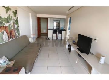Apartamento · 62m² · 1 Quarto · 1 Vaga · Morar Bem Tem Endereço no Salvador Suítes : Vista Mar Privilegiada em Salvador