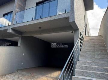 73a2dd2a1a24b059cb6f30aff7f8560bb5e31c8a · Ótima Casa com 3 dormitórios, sendo 1 suíte à venda, 125 m² por R$ 900.000 - Jardim dos Pinheiros -