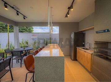 Apartamento · 57m² · 2 Quartos · 1 Vaga · Apartamento 56,84 m² no Dálias Residence - Holambra/SP