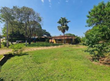 Rural · 300m² · 4 Quartos · 10 Vagas · "Chácara 5.625 m² com 4 Quartos: Fundo com Rio Jaguari em Holambra"