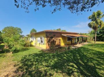 Rural · 300m² · 4 Quartos · 10 Vagas · "Chácara 5.625 m² com 4 Quartos: Fundo com Rio Jaguari em Holambra"