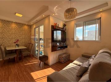 Apartamento · 63m² · 2 Quartos · TOP CLUB PLAZA 3 QUARTOS | ANDAR ALTO | VISTA KIVRE | PRONTO PARA MORAR | SACADA GRANDE | 1 VAGA | L