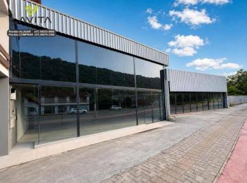 a07cbf17cb0b10a9c1927b6552428cd12180436a · Excelente Ponto Comercial com 278m2 na Rua das Missões no Bairro Ponta Aguda em Blumenau