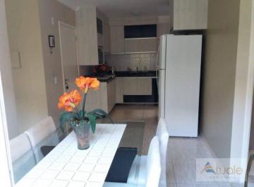 fa9252ecc76b750985c99d4712779c795b7b4ab4 · Apartamento com 3 dormitórios à venda, 49 m² por R$ 260.000 - Vila São Francisco - Hortolândia/SP