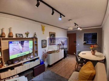 5dcca4c8ee1868422b8218014f889dae40650eca · Bairro Chic!!! Apartamento com 2 dormitórios e 1 vaga de garagem à venda, 60 m² por R$ 230.000 - Fon
