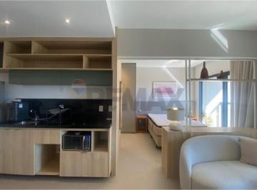 Apartamento · 42m² · 1 Quarto · Remax aluga Apartamento Mobiliado no MM536 – Cambuí | Campinas/SP