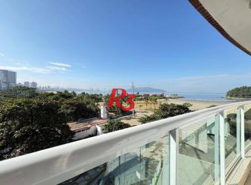 9e27a3c021e2c0bae191ecefedf1de1f7fc7b118 · Apartamento com 1 dormitório para alugar, 54 m² por R$ 4.200,02/mês - José Menino - Santos/SP