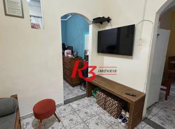358e31ad458cec916d56faafd3e65082dd34c440 · Apartamento à venda, 45 m² por R$ 410.000,00 - Aparecida - Santos/SP