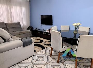 Casa · 100m² · 3 Quartos · 2 Vagas · Casa terrea com 03 quartos na vila das Meces -SP