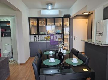Apartamento · 66m² · 2 Quartos · 1 Vaga · Apartamento a venda com 2 dormitorios sendo 1 suite e sala estendida, podendo  ter o 3o dormitorios.