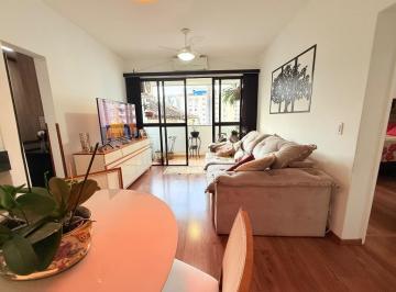 Apartamento · 60m² · 1 Quarto · 1 Vaga · Apartamento 1 Quarto - Centro - Sao Vicente