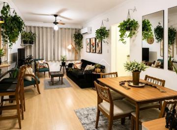 Apartamento · 63m² · 1 Quarto · 1 Vaga · Apartamento 1 quarto - Pompeia - Santos