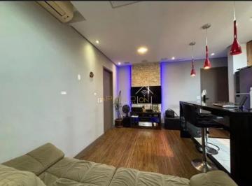 Apartamento · 50m² · 1 Quarto · 1 Vaga · Apartamento 1 Quarto - Vila Mathias - Santos