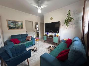 Casa · 80m² · 3 Quartos · 1 Vaga · Casa 3 quartos - Marape - Santos