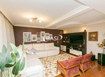 Casa · 396m² · 4 Quartos · 3 Vagas · Casa averbada com 02 pavimentos a venda em Santa felicidade! Frente Para Rua.