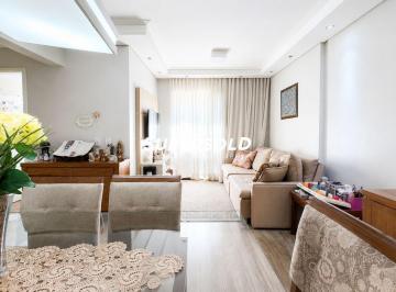 Apartamento · 76m² · 3 Quartos · 2 Vagas · Apartamento para locação Mobiliado - Mansões Santo Antônio - Campinas