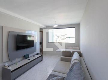Apartamento · 56m² · 2 Quartos · 1 Vaga · Apartamento à Venda - Santa Amélia, 2 Quartos, 56 m² - Belo Horizonte