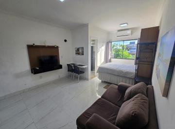 Apartamento · 30m² · 1 Quarto · 1 Vaga · Residencial Litoranius - Studio
