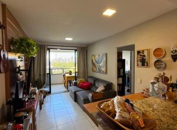 Apartamento · 56m² · 1 Quarto · 1 Vaga · 1/4 - Edifício Garibaldi Prime