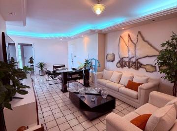 Apartamento · 133m² · 3 Quartos · 2 Vagas · Edifício Apollo - APARTAMENTO NO RESIDENCIAL APOLLO / APARTAMENTO EM CANDELARIA 3 QUARTOS / APARTAME